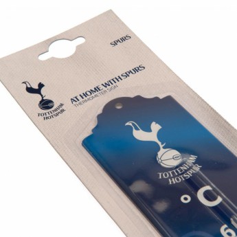Tottenham kovový teplomer Thermometer Sign