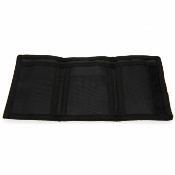 AC Milano peňaženka Nylon Wallet black