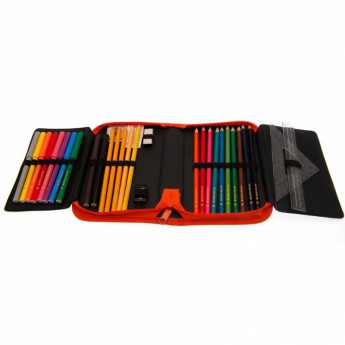 Real Madrid peračník Filled Pencil Case BK
