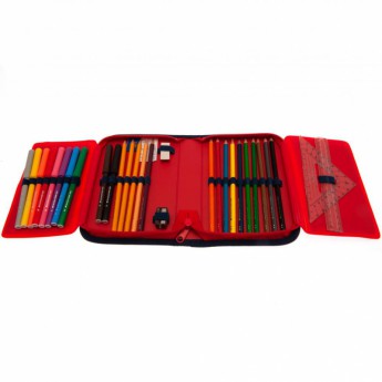 FC Barcelona peračník Filled Pencil Case 1