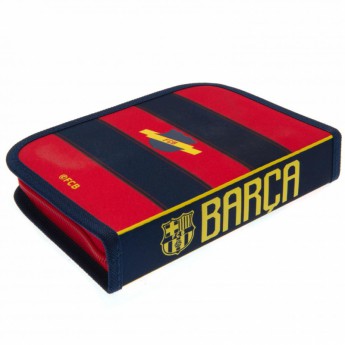 FC Barcelona peračník Filled Pencil Case 1