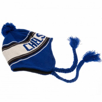 FC Chelsea zimná čiapka Trick Knit