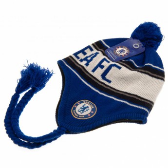 FC Chelsea zimná čiapka Trick Knit