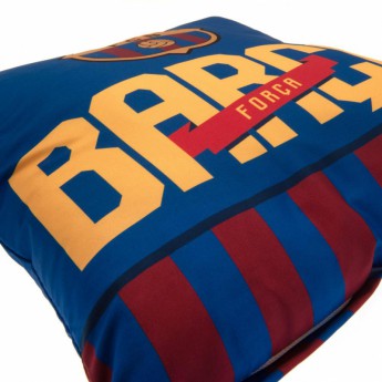 FC Barcelona vankúšik Forza Barca