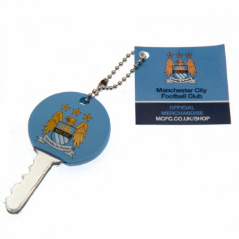 Manchester City rozlišovač na kľúče Key Cap