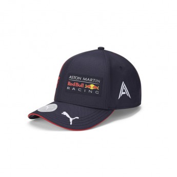 Red Bull Racing detská čiapka baseballová šiltovka Alexander Albon F1 Team 2020