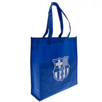FC Barcelona nákupná taška Reusable Tote Bag