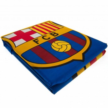 FC Barcelona obliečky na jednu posteľ PL