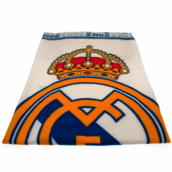 Real Madrid fleecová deka WT