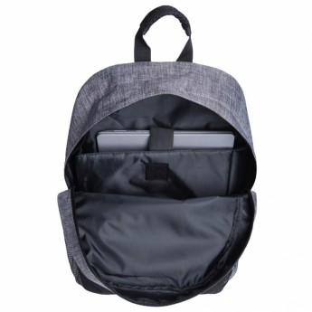 FC Barcelona batoh Premium Grey