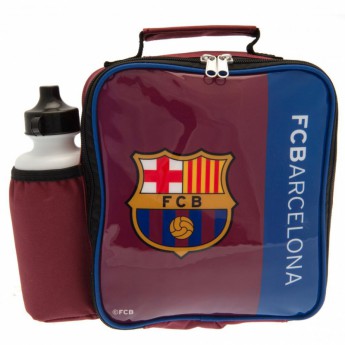 FC Barcelona taška na desiatu Lunch Bag and Bottle