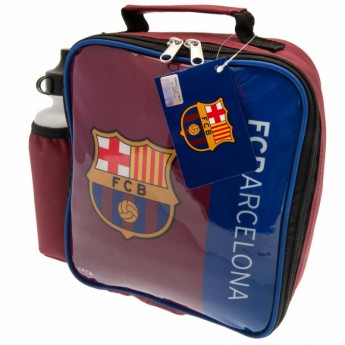 FC Barcelona taška na desiatu Lunch Bag and Bottle