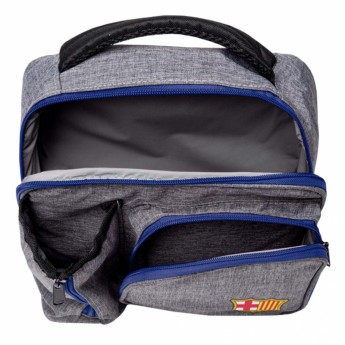 FC Barcelona Obedová taška Premium Grey
