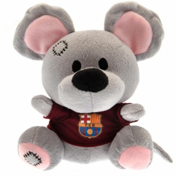 FC Barcelona plyšová myš Timmy
