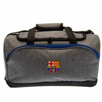 FC Barcelona športovná taška Premium Grey