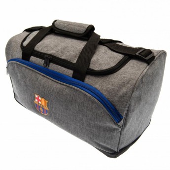 FC Barcelona športovná taška Premium Grey