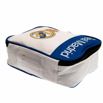 Real Madrid Obedová taška with name tag