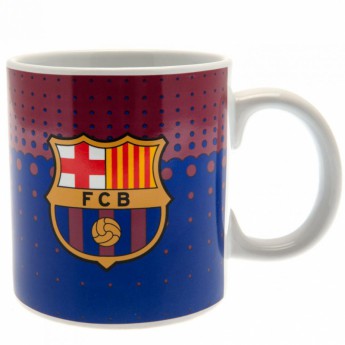 FC Barcelona hrnček jumbo SP