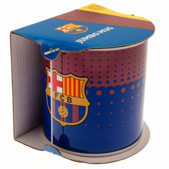 FC Barcelona hrnček jumbo SP