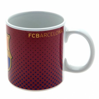 FC Barcelona hrnček jumbo FD