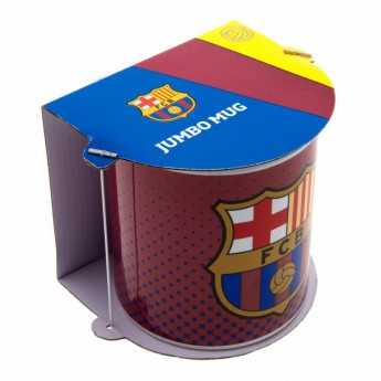 FC Barcelona hrnček jumbo FD