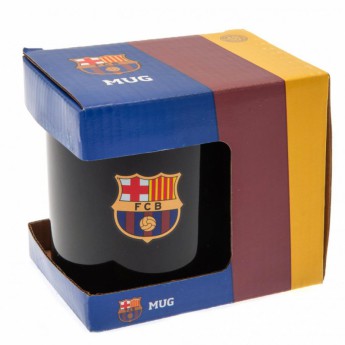 FC Barcelona hrnček RT