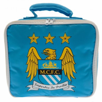Manchester City Obedová taška EC