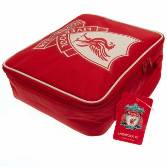 FC Liverpool Obedová taška LB