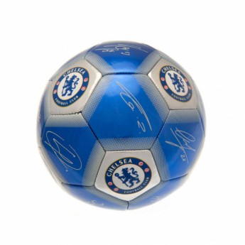 FC Chelsea fotbalová mini lopta Skill Ball Signature - size 1