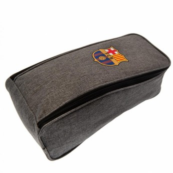 FC Barcelona taška na topánky Premium Grey