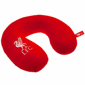 FC Liverpool cestovný vankúš Travel Pillow