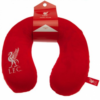 FC Liverpool cestovný vankúš Travel Pillow