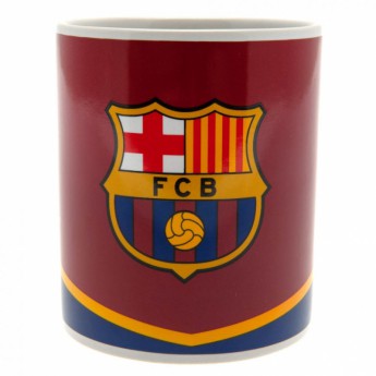 FC Barcelona hrnček SW