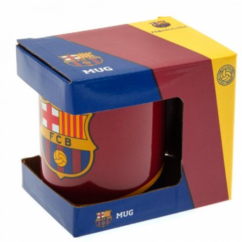 FC Barcelona hrnček SW