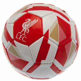 FC Liverpool fotbalová mini lopta Skill Ball RX - size 1