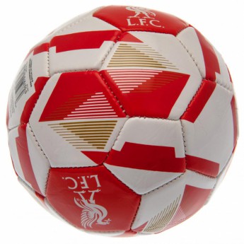 FC Liverpool fotbalová mini lopta Skill Ball RX - size 1
