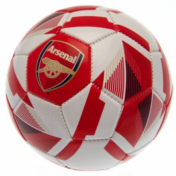 FC Arsenal fotbalová mini lopta Skill Ball RX - size 1