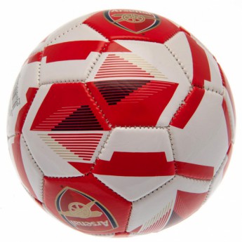 FC Arsenal fotbalová mini lopta Skill Ball RX - size 1