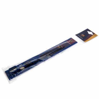 FC Barcelona školský set 30cm Ruler