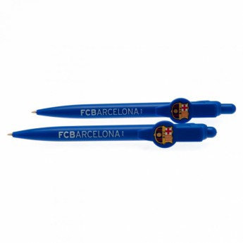 FC Barcelona set pier Pen Set CR