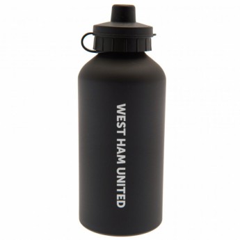 West Ham United fľaša na pitie Aluminium PH