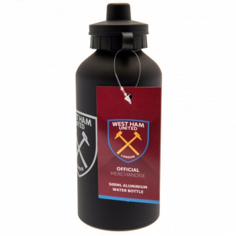 West Ham United fľaša na pitie Aluminium PH