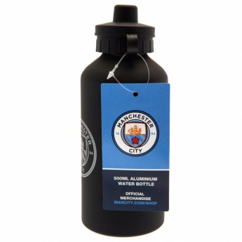 Manchester City fľaša na pitie Aluminium PH