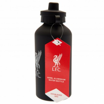 FC Liverpool fľaša na pitie Aluminium PH