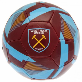 West Ham United futbalová lopta Football RX - size 5