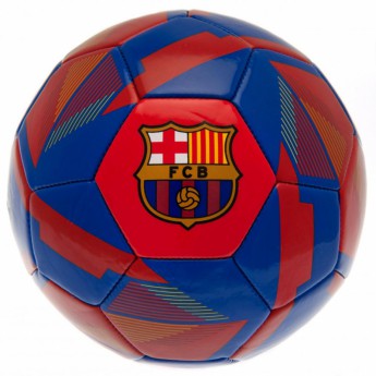 FC Barcelona futbalová lopta Football RX - size 5