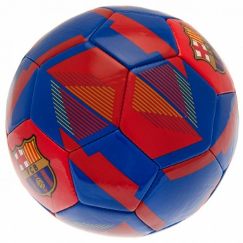 FC Barcelona futbalová lopta Football RX - size 5