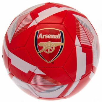 FC Arsenal futbalová lopta Football RX - size 5