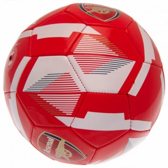 FC Arsenal futbalová lopta Football RX - size 5