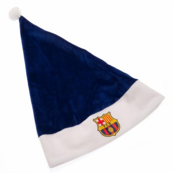 FC Barcelona zimná čiapka Supersoft Santa Hat